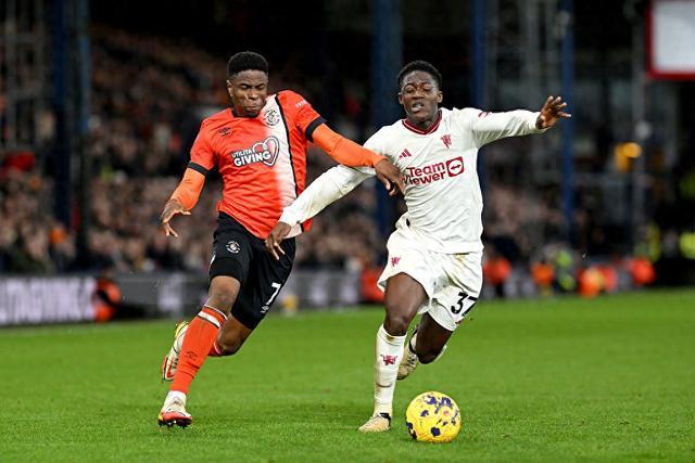 随机JackeyLove新星比分优势明显表现惊艳，曼联未来可期！